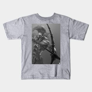 throll hunter Kids T-Shirt